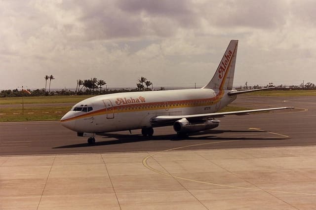 N73711 - Aircraft