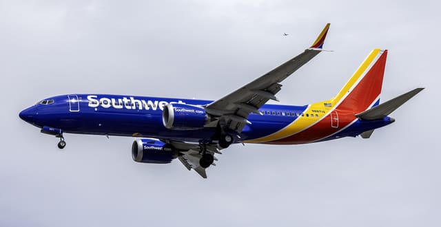 N8871Q - Boeing