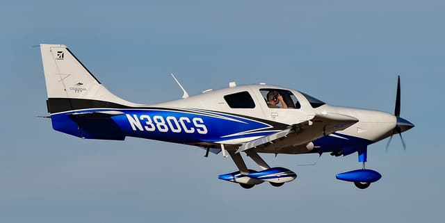 N380CS - Cessna