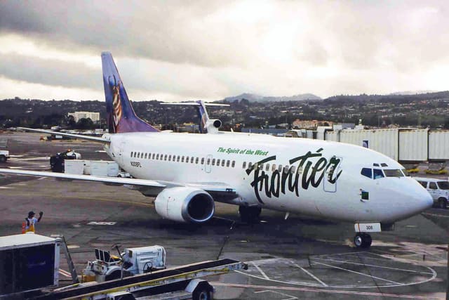 N308FL - Boeing