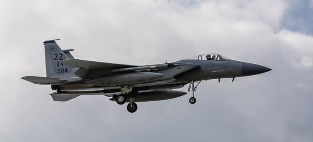  - Aircraft