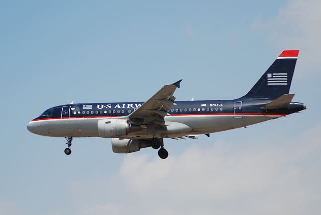 N764US - Airbus