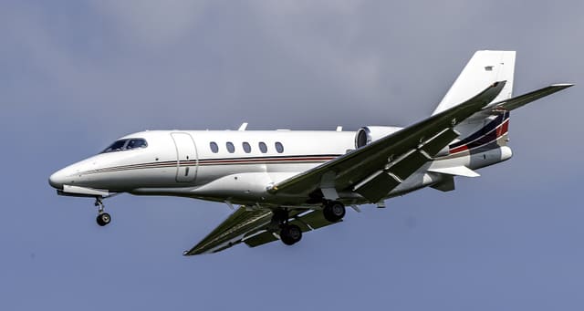 N947QS - Aircraft