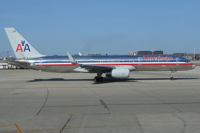 N683A - Boeing