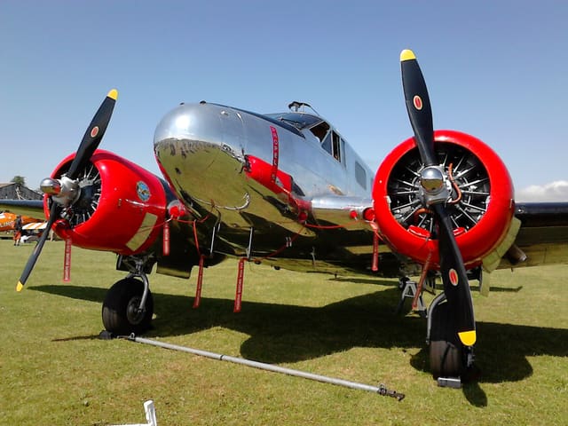 N21FS - Beechcraft