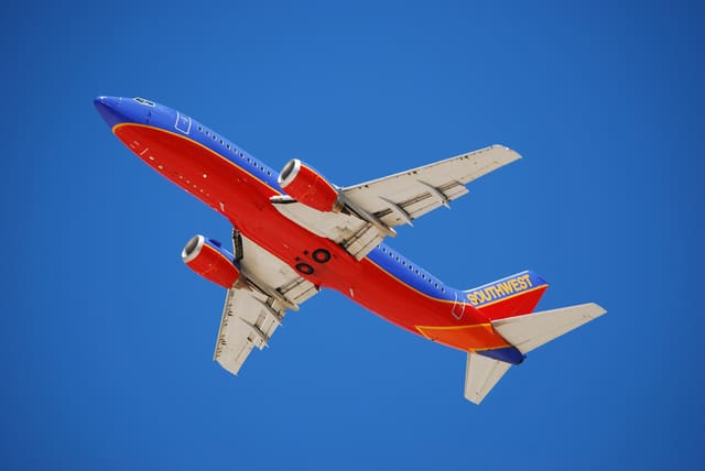 N383SW - Boeing