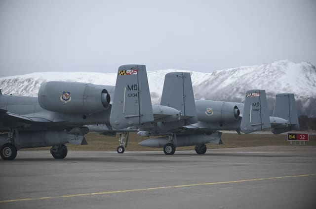  - Aircraft