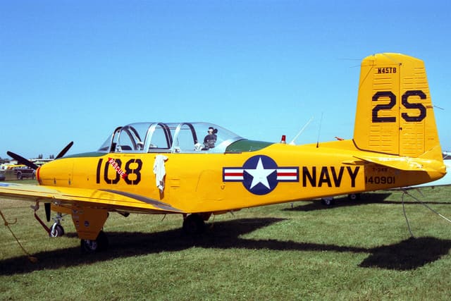 N45TB - Beech