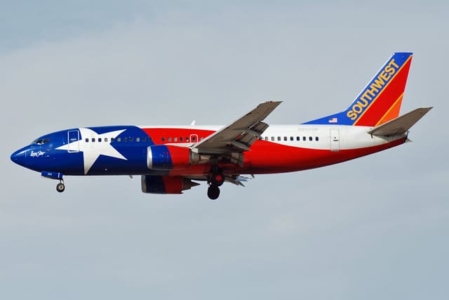 N352SW - Boeing