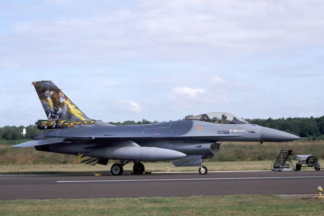  - Aircraft