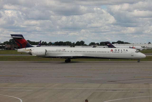 N960DN - Aircraft
