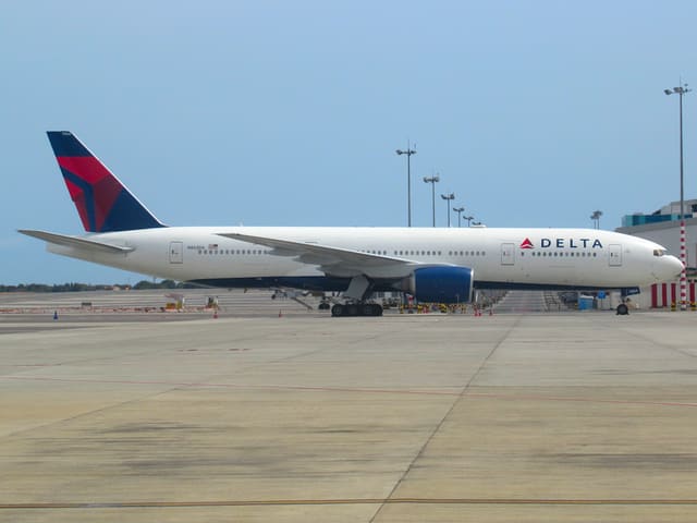 N863DA - Boeing