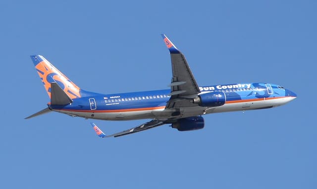 N808SY - Boeing