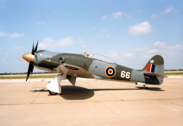  - Warbird