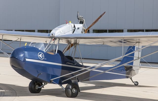  - Single-engine aircraft