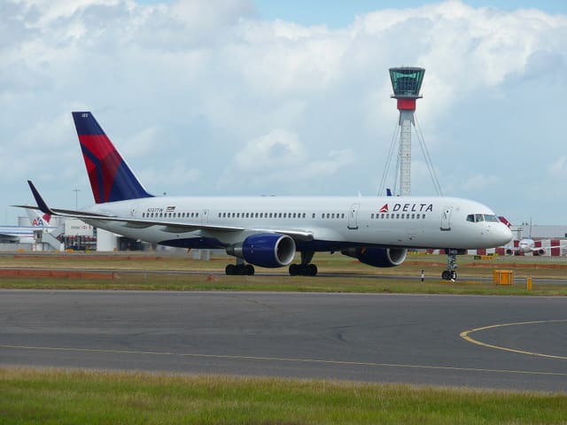 N727TW - Boeing