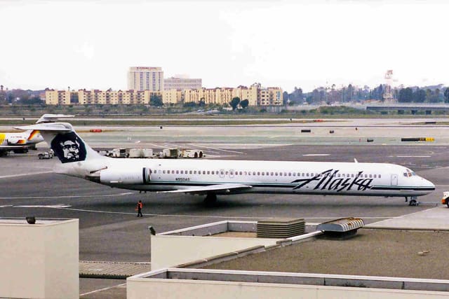 N950AS - Aircraft