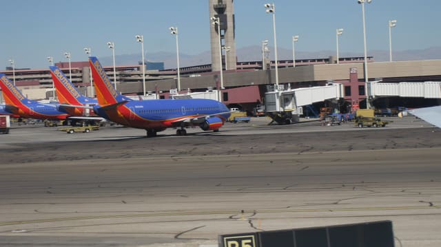 N665WN - Boeing