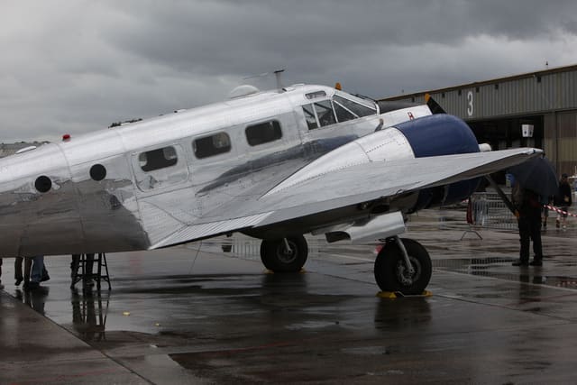 N223CM - Beechcraft