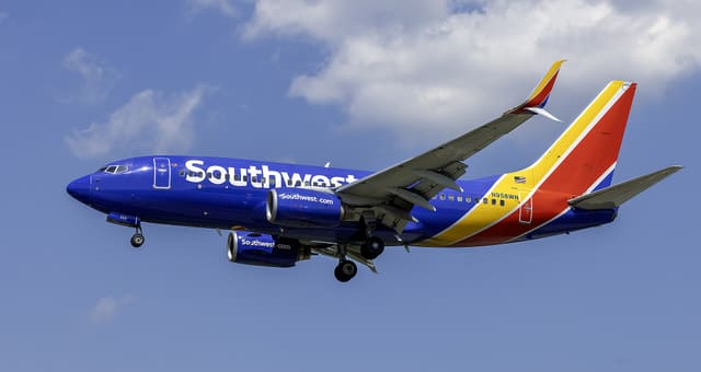 N958WN - Boeing