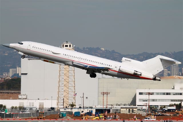 N289MT - Boeing