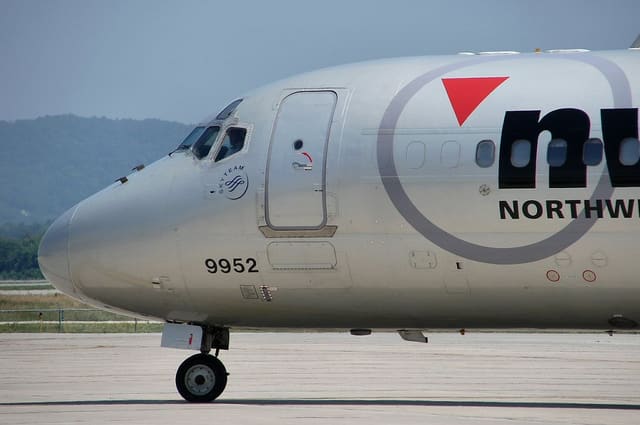 N916RW - Aircraft