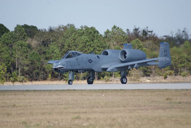  - Aircraft