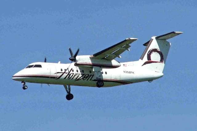 N358PH - Bombardier
