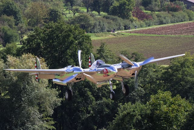 N25Y - Lockheed
