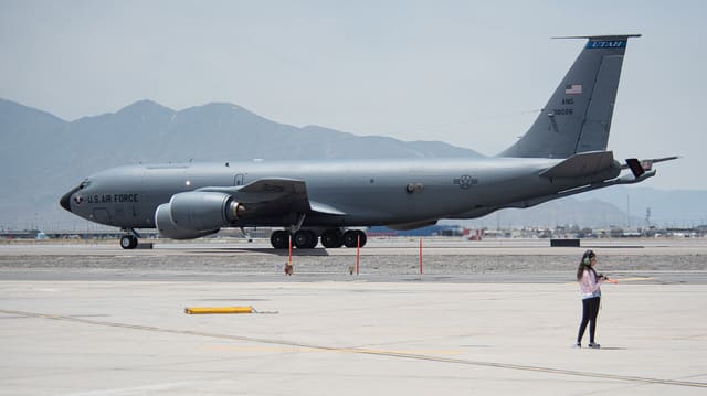  — Boeing