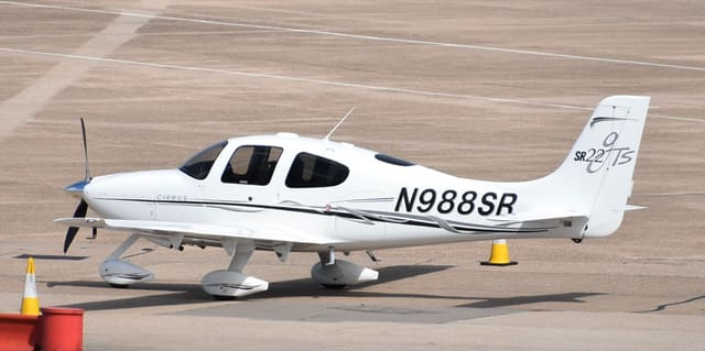 N988SR - Cirrus
