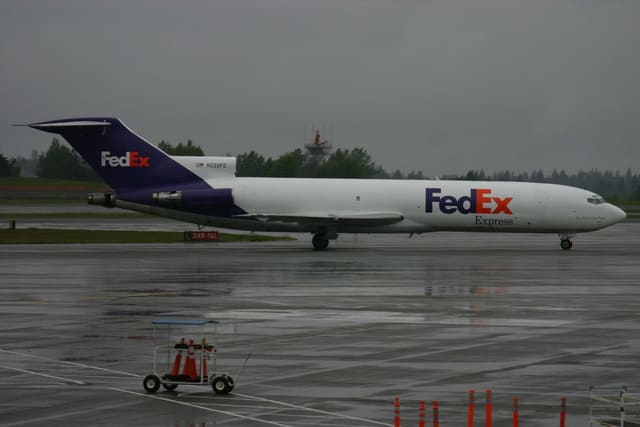 N220FE - Boeing