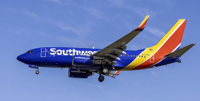 N7729A - Boeing