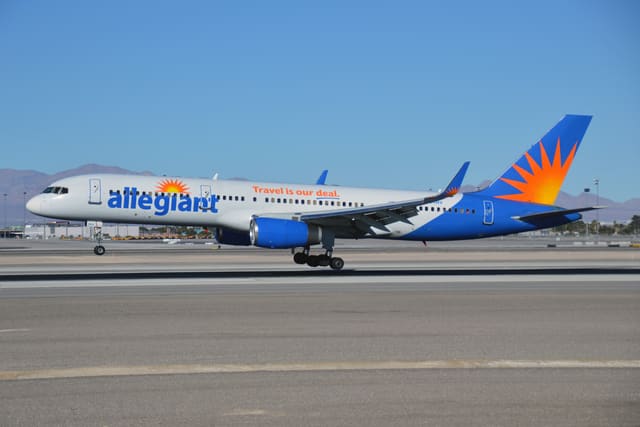 N904NV - Boeing