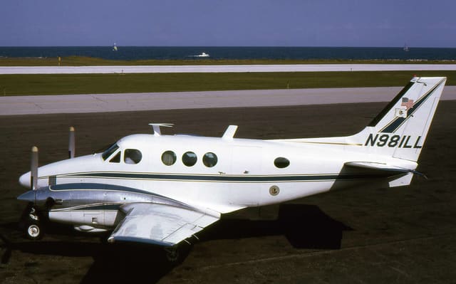 N981LL - Aircraft