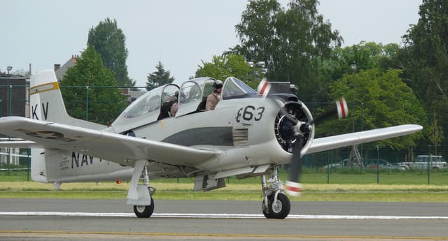  - Warbird