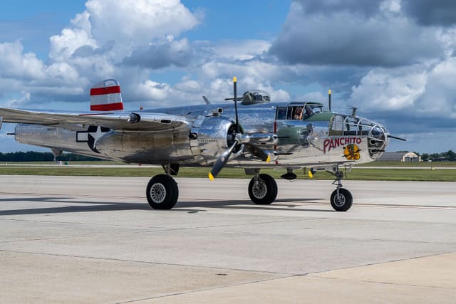  - Warbird