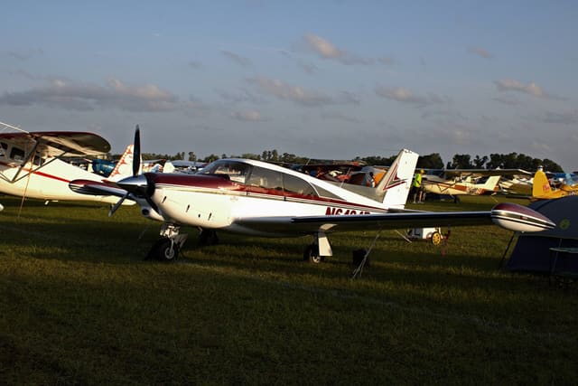 N6494P - Single-engine aircraft