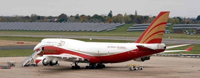 N936CA - Boeing