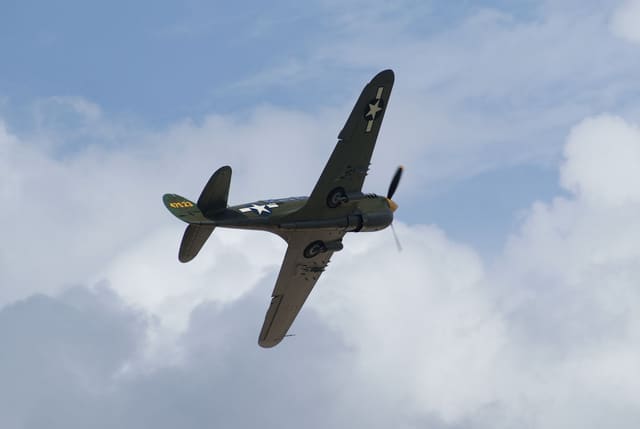  - Warbird
