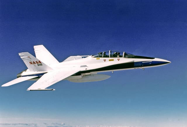 N846NA - Aircraft