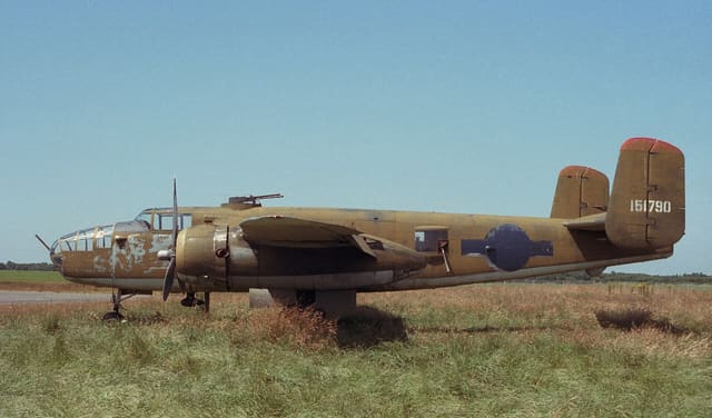 N7681C - Warbird