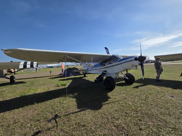 N51627 - Piper PA-18-150