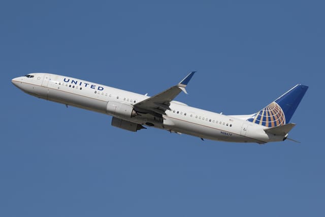 N38479 - Boeing