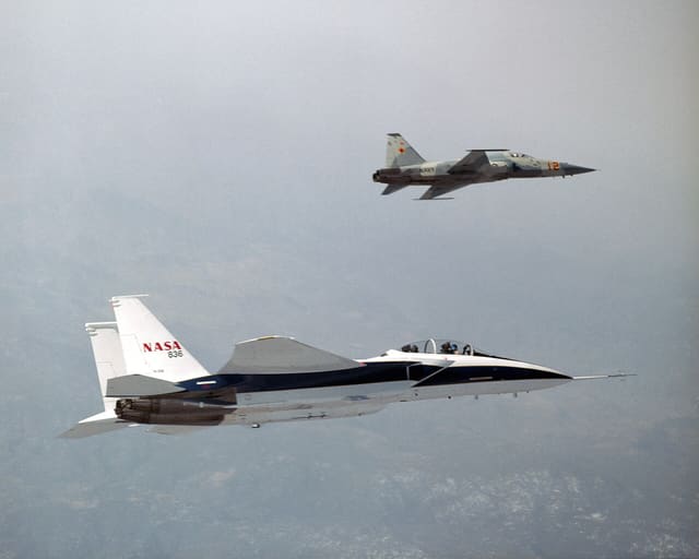 N836NA - Aircraft