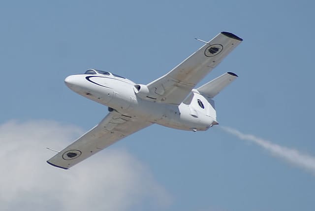  - Business jet