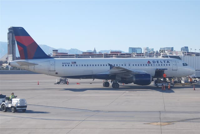 N321US - Airbus