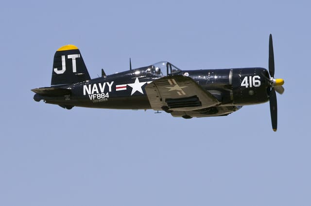  - Warbird