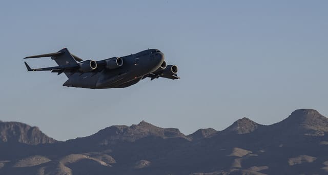  - Aircraft