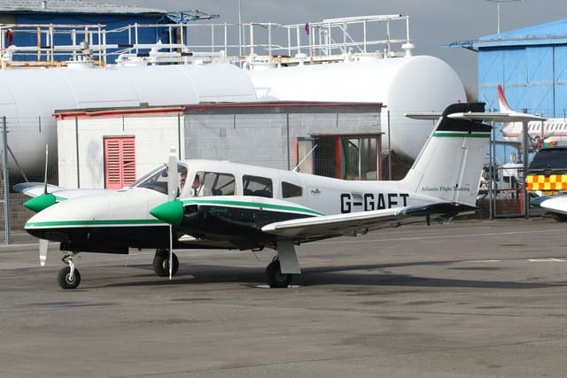 G-GAFT - Piper
